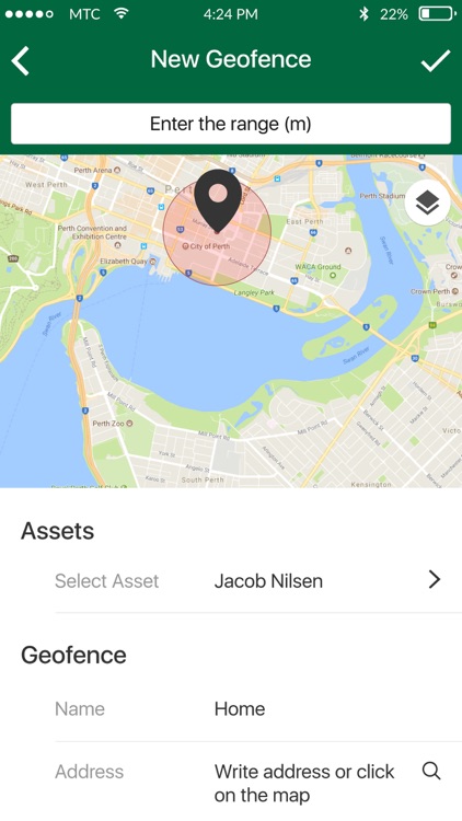 Ubuntu Tracking screenshot-4