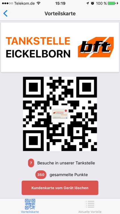 Tankstelle Eickelborn