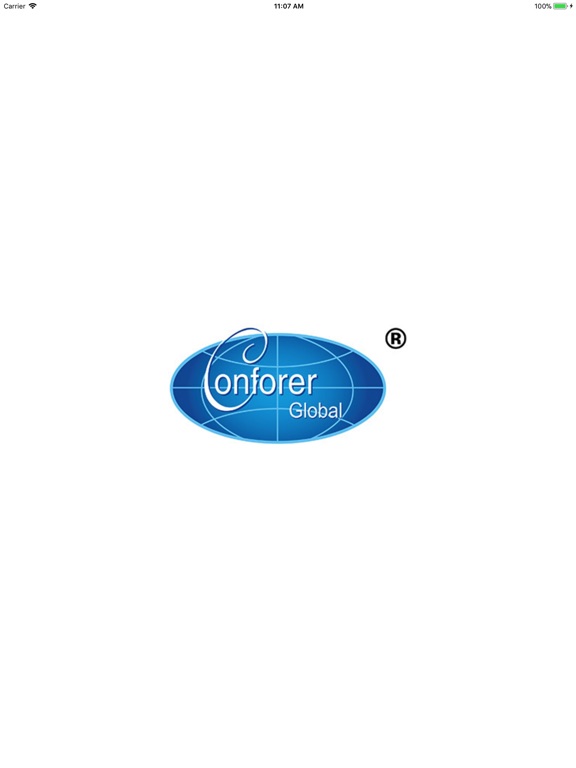 Conforer Global for iPhone