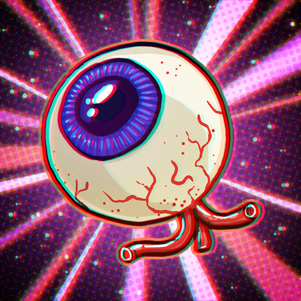 Tap Busters: Galaxy Heroes App Icon