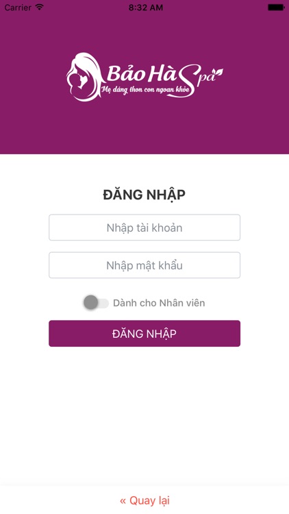 Bảo Hà Spa Vĩnh Phúc