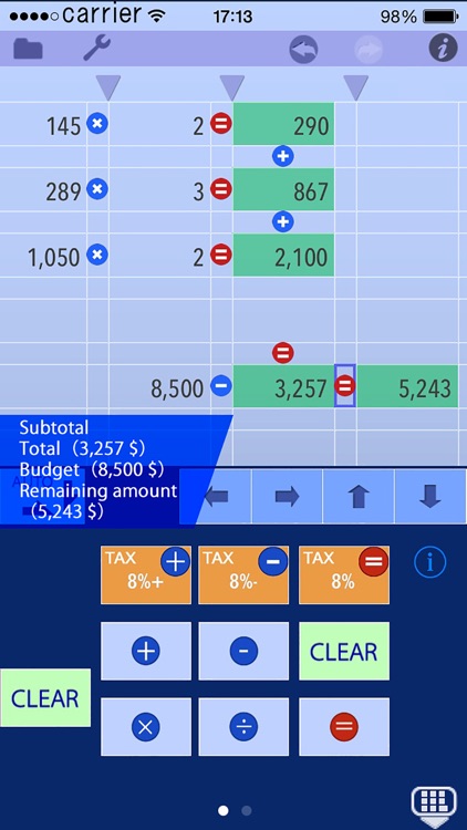 SheetCalc