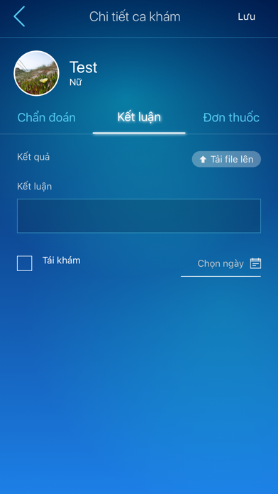 Screenshot 4 of UDr Bác sỹ App