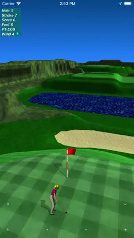 Game screenshot Par 3 Golf Lite apk