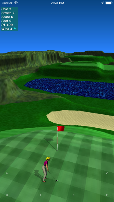 Par 3 Golf Liteのおすすめ画像2