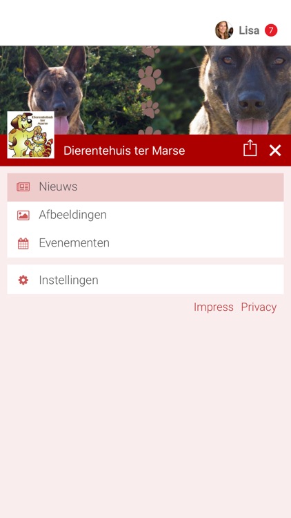 Dierentehuis ter Marse