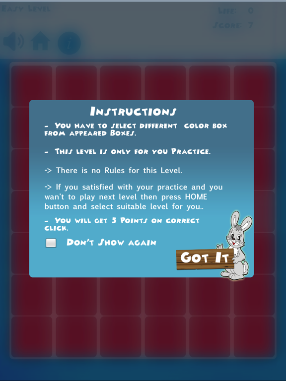 Screenshot #6 pour EyeSight Challenge