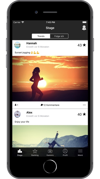 Rankstage screenshot-3