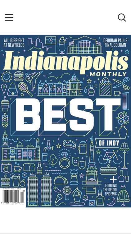 Indianapolis Monthly Magazine