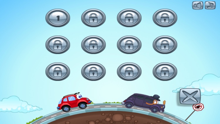 Car chase Love - The whole nation is playing