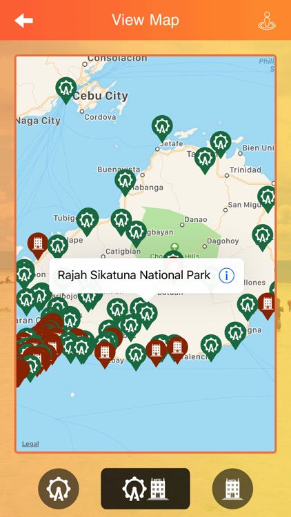 Bohol Island Tourism screenshot-4