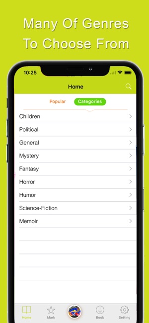 AudioBook - Audio Books Player(圖2)-速報App