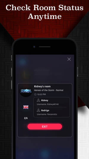 GTB - Gaming Team Builder(圖5)-速報App