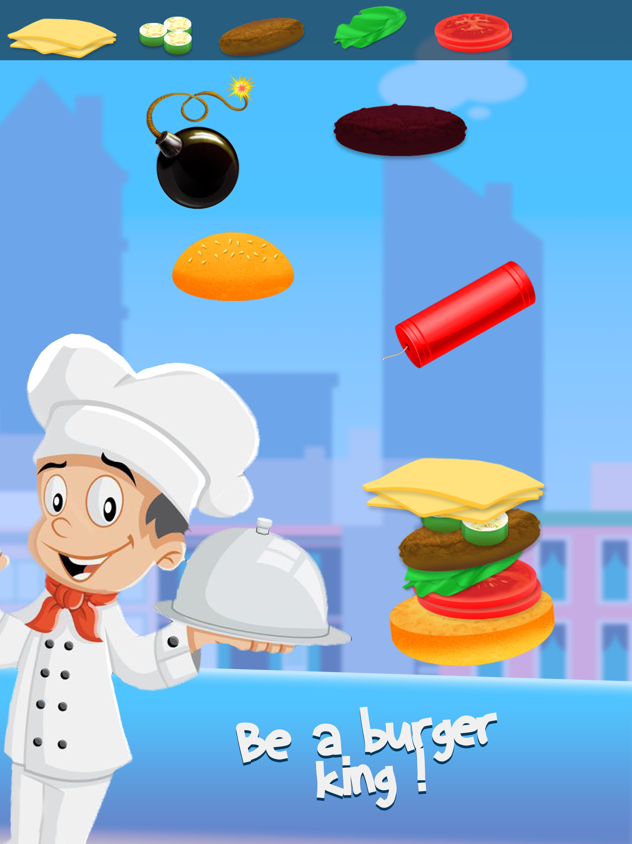 Little Chef Mania screenshot 11