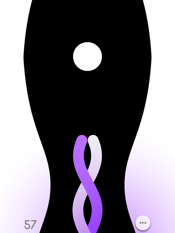 Screenshot #5 pour Looper - Minimal Infinite Runner