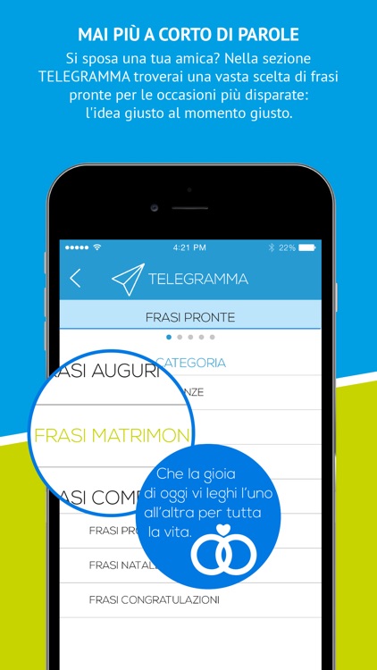 Raccomandate e Telegrammi