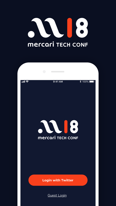 Mercari Tech Confのおすすめ画像1