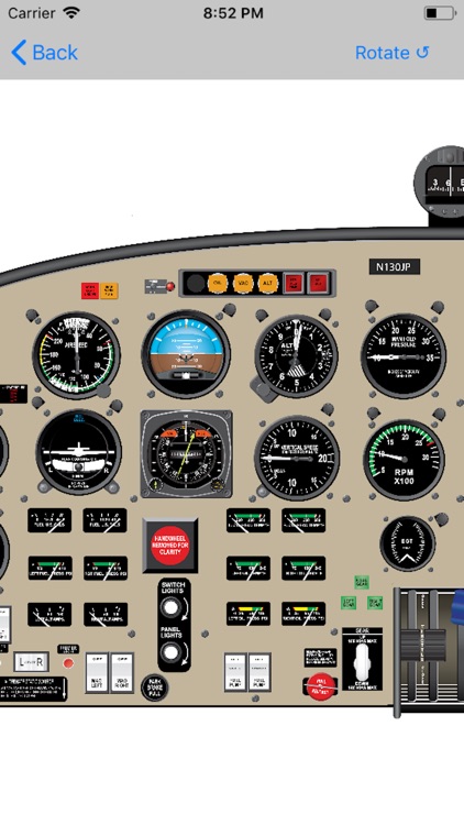 Piper Seminole Study App screenshot-4