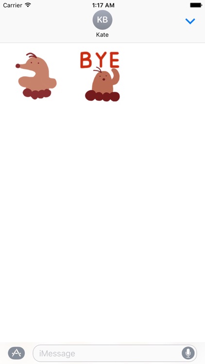 Lovely and Weird Groundhog