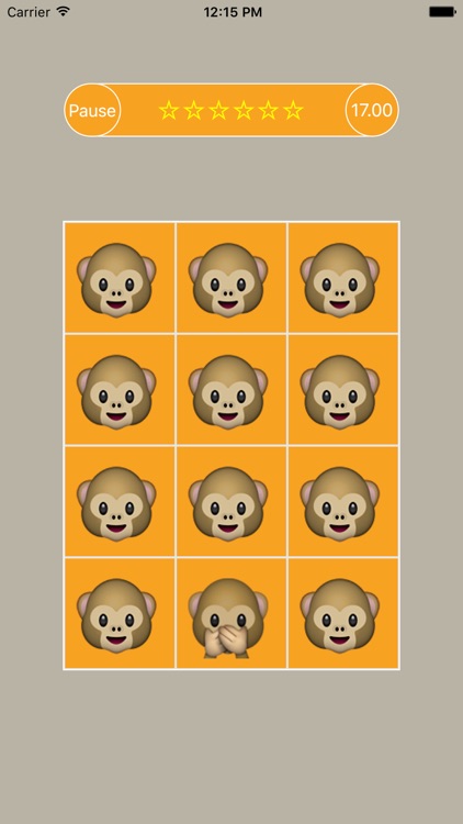 Emoji Challenge!
