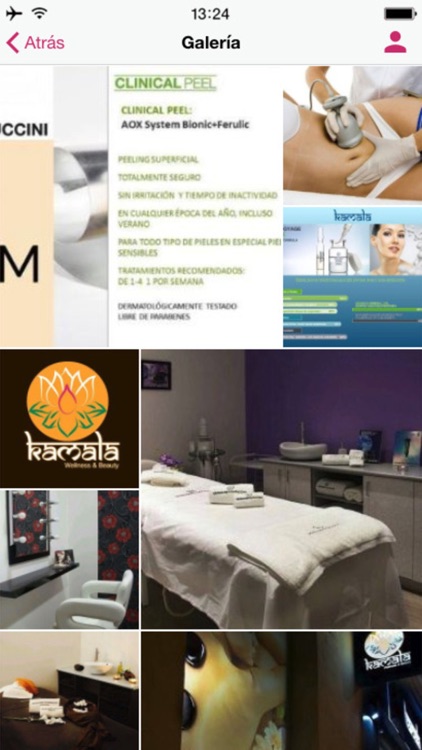 Kamala Wellness & Beauty screenshot-4