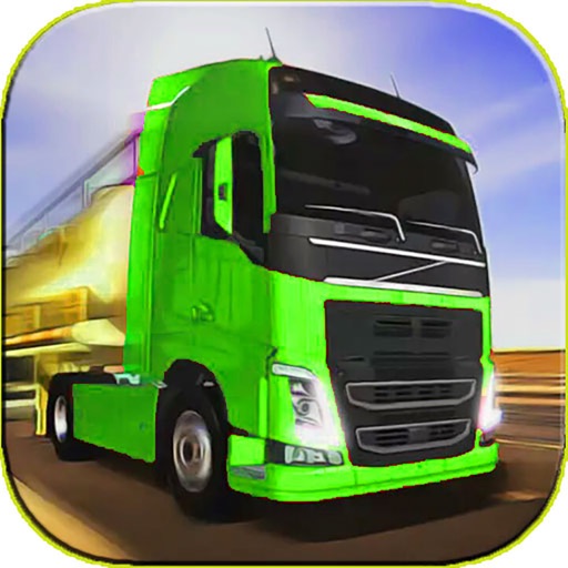 Off-Road Cargo Truck Transport
