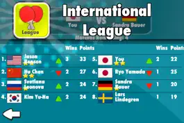 Game screenshot Table Tennis 3D apk