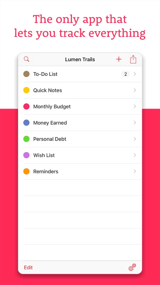 Money Tracker+ Expense Manager - 11.0.58 - (iOS)