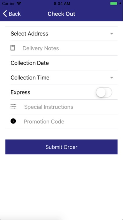 BeirutDryClean screenshot-3
