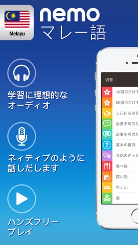 nemo マレー語のおすすめ画像1