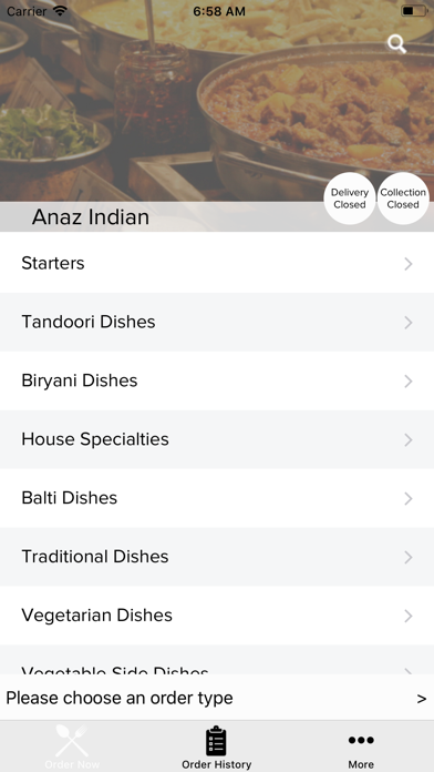 Anaz Indian screenshot 2