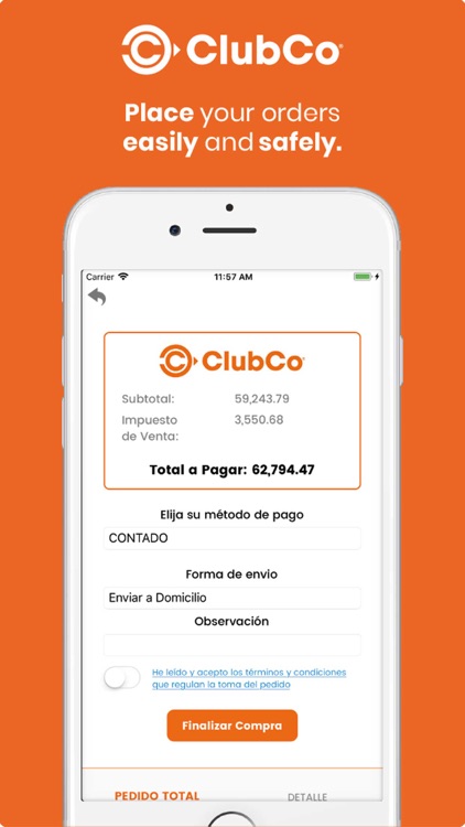 ClubCo screenshot-3