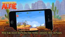 Game screenshot Magnificent Alfie HD hack