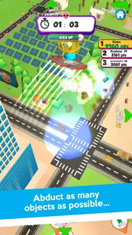 Game screenshot UFO.io: игра мультиплеер mod apk