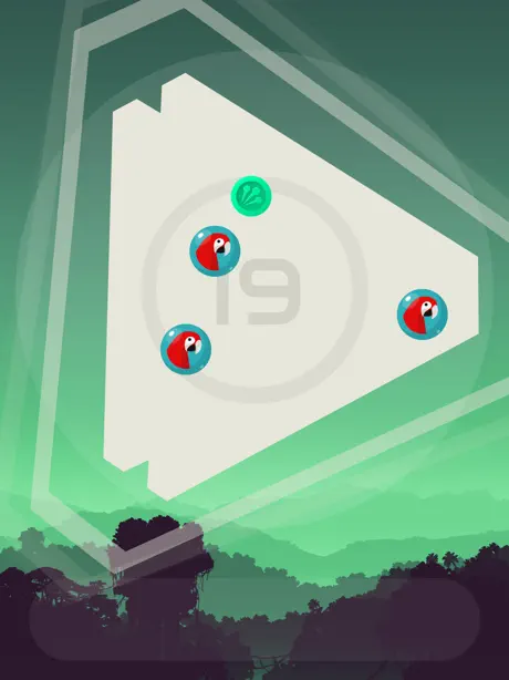 Spiky Box - relaxing ball game