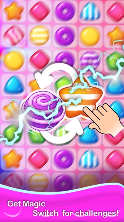 Sweet Gummy - Candy Mania