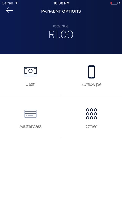 Sureswipe POS Lite screenshot 3