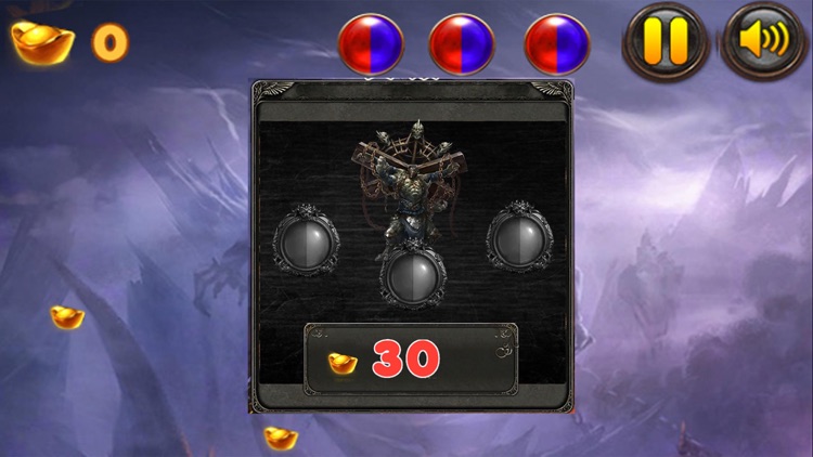 单机·战神霸业 screenshot-4