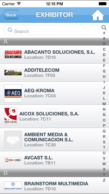 BIT AUDIOVISUAL 2018