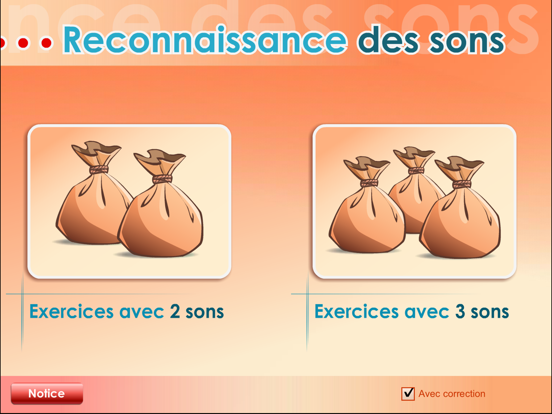 Screenshot #4 pour Reconnaissance des sons