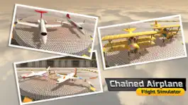 Game screenshot Chained Airplane Game apk
