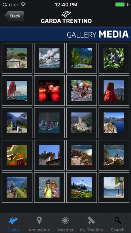 Lake Garda Trentino Guide screenshot-4