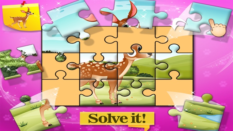 Animal Learning School