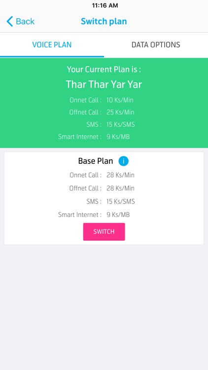 MyTelenor App screenshot-7