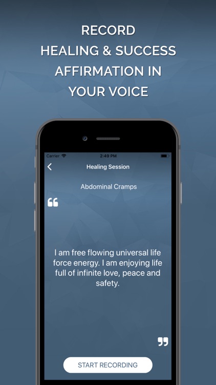 HEAL MY LIFE Sound Meditation screenshot-7