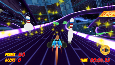 Screenshot #1 pour Bowlopolis Bowlerdash