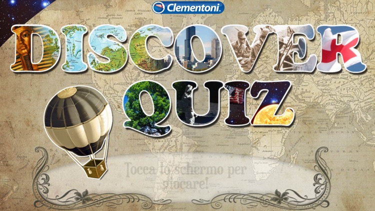 DiscoverQuiz