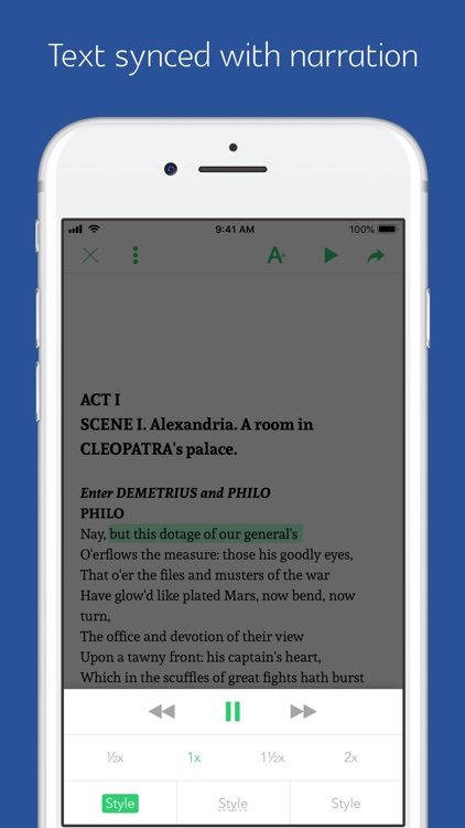 Shakespeare's Complete Works