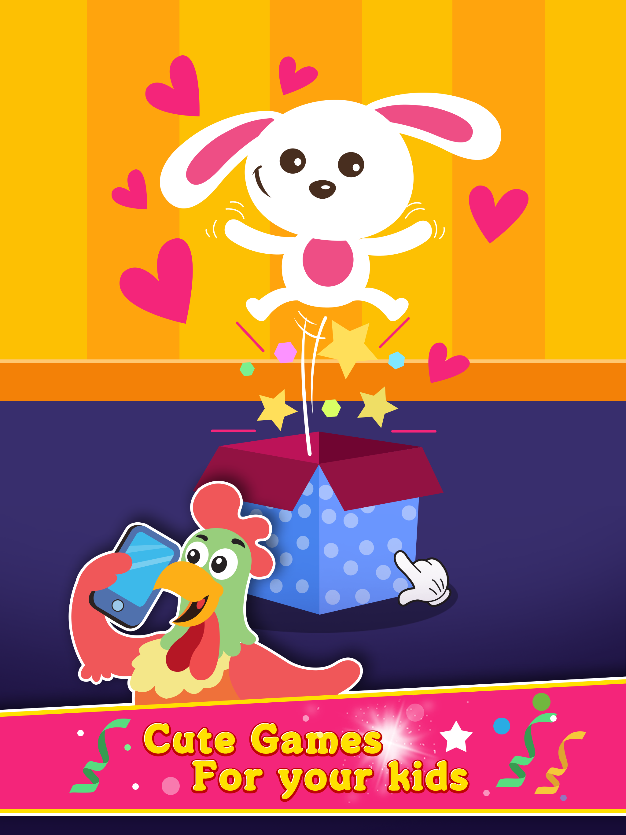 Baby Phone Game Unlimited Fun screenshot 7