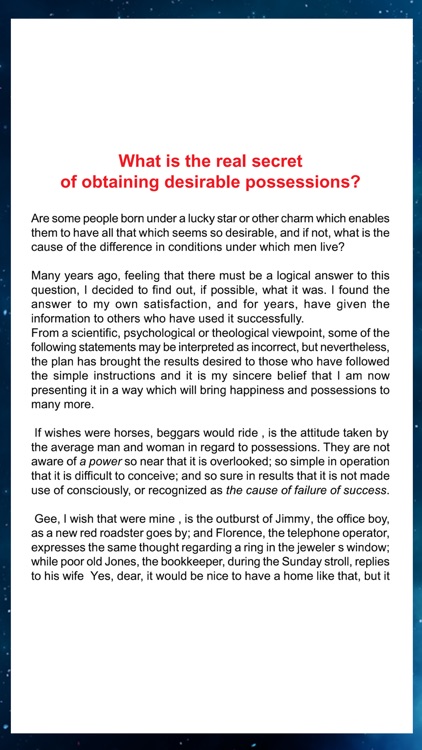 Law Of Attraction Library screenshot-4